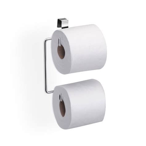 Suporte de papel higiênico duplo para caixa acoplada 1218 ARTHI CX