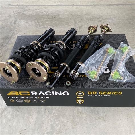 Bc Racing Br Coilover Kit Ra Type のパーツレビュー Z4 ロードスター Manabu K みんカラ