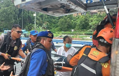 Polres Toba Gelar Simulasi Top Drill Di Pelabuhan Ajibata Wartatoday