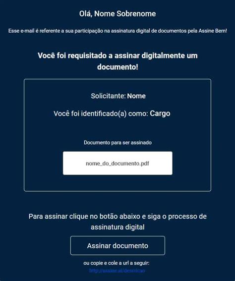 Como Assinar Documentos Digitalmente Confira O Passo A Passo