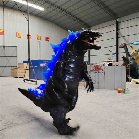 Godzilla Costume