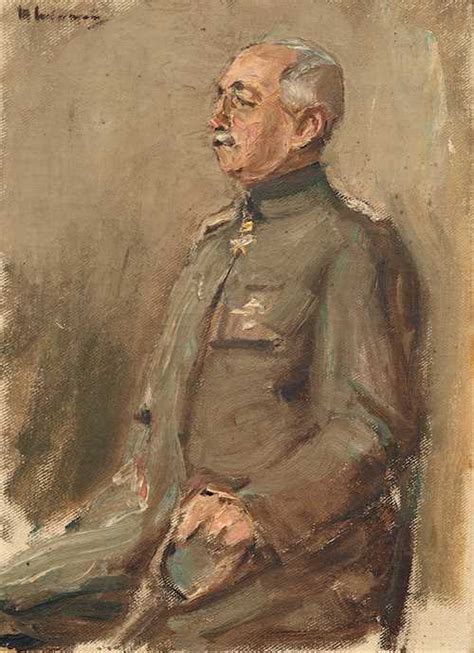 Max Liebermann Husarenoberst Heinrich Von Keszycky