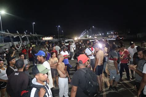 Tensi N En La Frontera Entre Estados Unidos Y M Xico Primera Hora