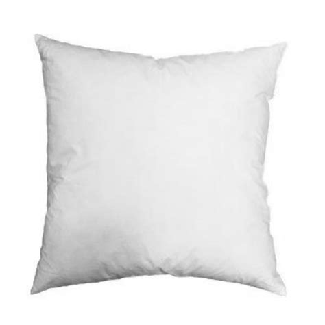 Down & Feather 27x27 - Pillows/Pillow Inserts/Down & Feather