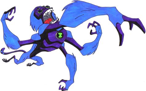 Image - Ben10 SpiderMonkey.jpg | Ben 10 RPG Wiki | FANDOM powered by Wikia