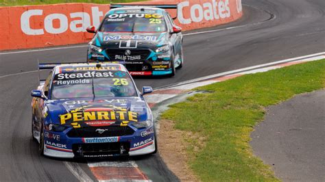 Grove Racing Makes Bathurst Co Driver Switch