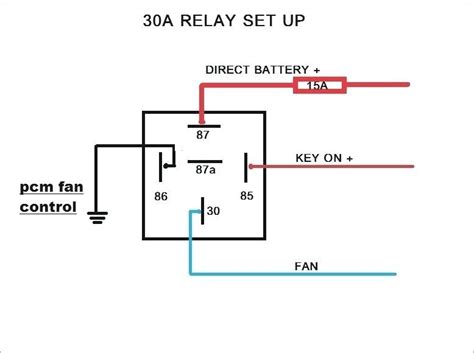 How To Wire A V Automotive Relay