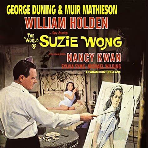 The World Of Suzie Wong Original Motion Picture Soundtrack By George