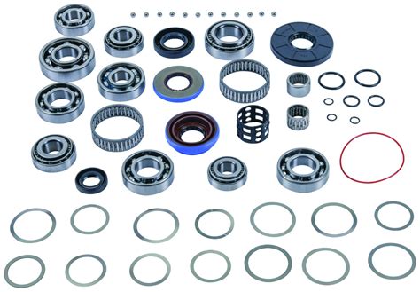 RZR 800 Transmission Bearing And Seal Kits Quad Logic