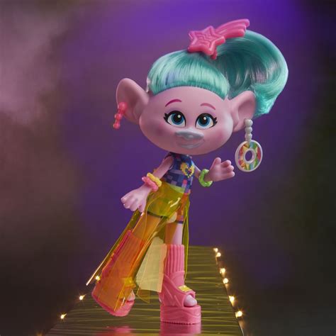 Trolls World Tour Deluxe Fashion Dolls Wave 1 Case