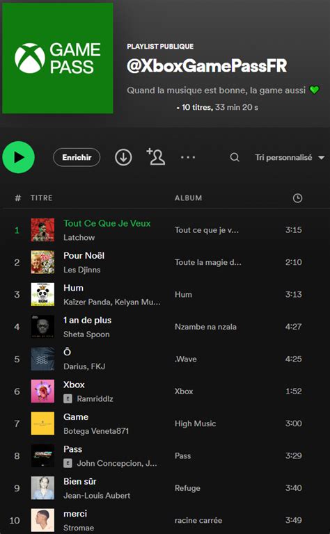 Xbox Game Pass 🇫🇷 On Twitter Les Jeux Et La Musique Ce Sont Deux
