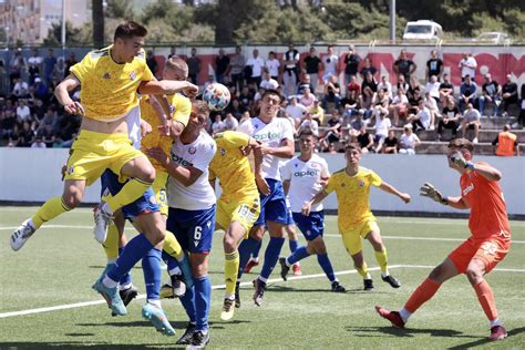 Prva NL juniora Rijeka Dinamo i Hajduk očekivano otvorili proljeće