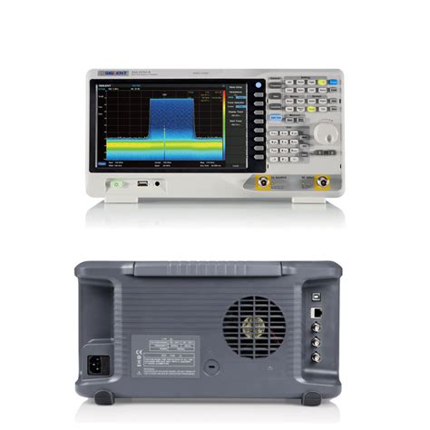 China Siglent Siglent Spectrum Signal Analyzer Multiple Measurement