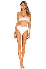 House Of Harlow X Revolve Veda Top In White Nude Revolve