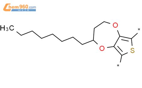 699001 12 2 POLY 3 4 DIHYDROOCTYL 2H THIENO 3 4 B 1 4 DIOXEPIN 6 8