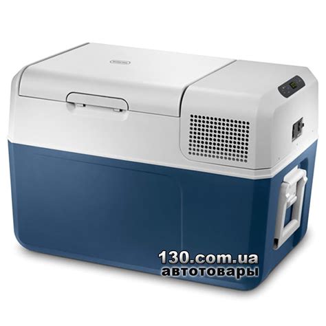 Mobicool MCF60 — auto-refrigerator with compressor