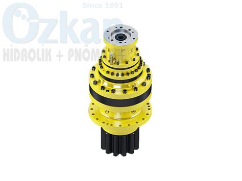 Dinamic Oil Planetary Gearbox Re Ra Series