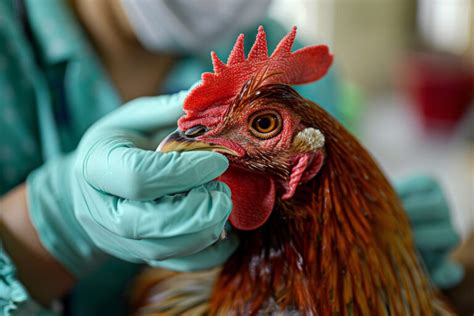 L OMS annonce le premier décès humain mondial de la souche H5N2 de la