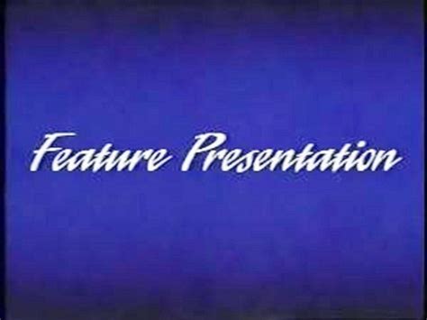 Feature Presentation Logo - LogoDix