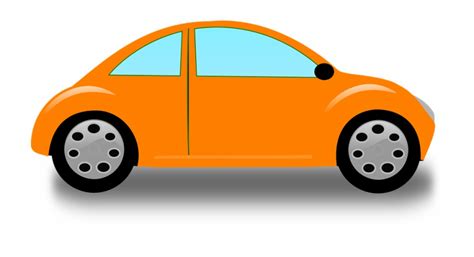 View 45 View Cute Yellow Car Clipart Images 