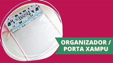 Organizador Porta Xampu Sucesso De Vendas YouTube