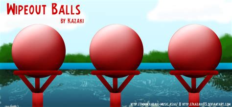 Wipeout Balls By Kazaki03 On Deviantart