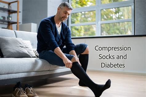 Can You Wear Compression Socks If You Have Diabetes Ecosox