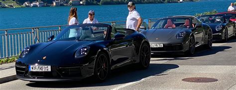 Events Laghi Tour Porsche Zentrum Hegau Bodensee