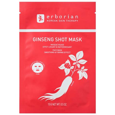 Erborian Ginseng Shot Mask