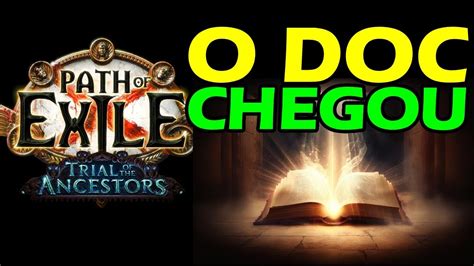 O Doc Est Aqui League Starter Builds Path Of Exile Trial Of