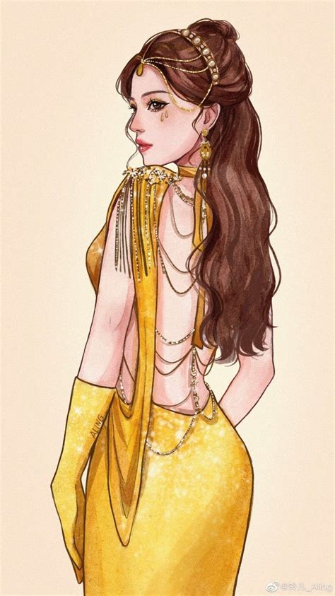 Pin By ♦ƝŌΠĞmiĻƊЙØíiﻬ On Disney Princess Disney Character Art Disney Princess Drawings