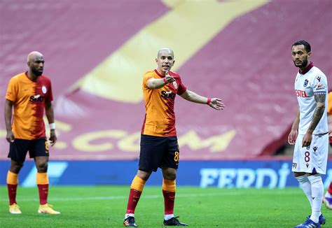 Sabah Spor On Twitter Detay Galatasaray N Trabzonspor Ile Oynad