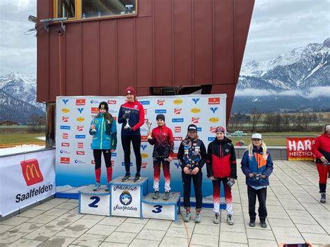 Austria Cup Sch Ler In Saalfelden Sc Erzbergland