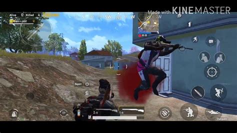 Shotguns Are Op 🔥 Shotgun Montage Pubg Mobile Youtube