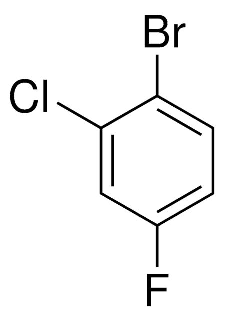 1 Bromo 2 Chloro 4 Fluorobenzene AldrichCPR Sigma Aldrich