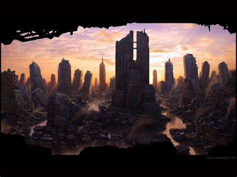 Echoes Of A Forgotten World A Sci Fi Post Apocalyptic Vision