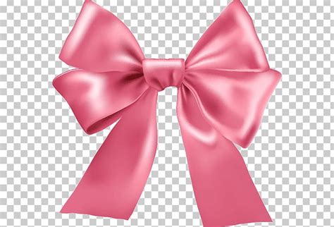 Pink Ribbon Pink Ribbon Png Clipart Adornment Bow Bow Tie Color