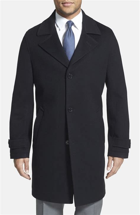 Michael Kors Wool Overcoat Nordstrom