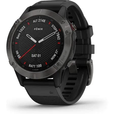 Suunto Vs Garmin Suunto 9 Vs Garmin Fenix 6 Watch Comparison