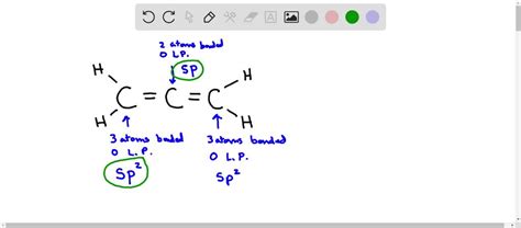 H2ccch2 Lewis Structure