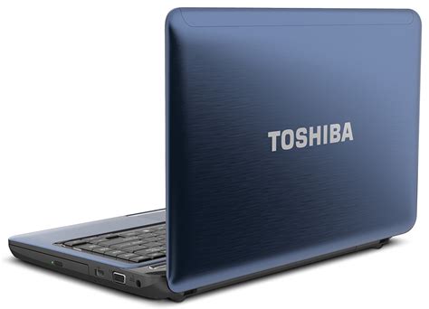 Toshiba Provides Power Portability And Style In Latest Mainstream