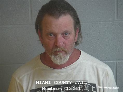 Foster Michael J 06242023 Miami County Mugshots Zone