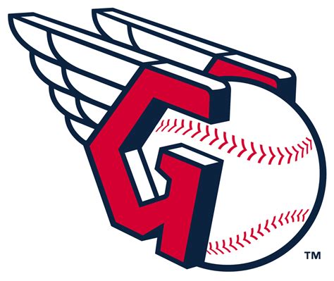 Cleveland Guardians Logo Primary Logo American League Al Chris