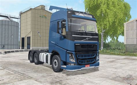 Volvo Fh Pour Farming Simulator