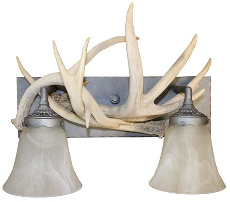 Antler Sconces Antler Lights Antlers Antler Light Fixtures