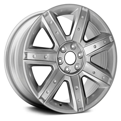 Replikaz Aly U N I Spoke Silver X Alloy Factory Wheel