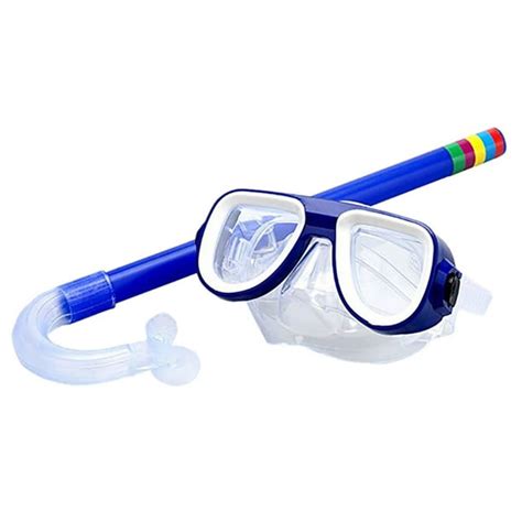 Kids Goggles for Swimming for Age 3-15, Kids Swim Goggles with nose ...