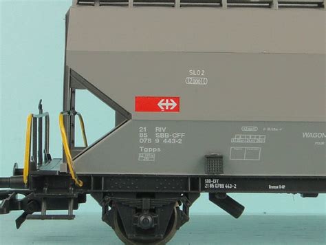 Roco 46393 SBB Spezialwagen Kaufen Auf Ricardo