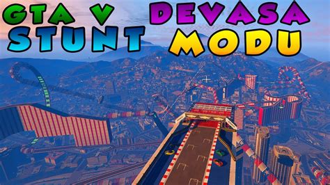 Efsane Büyük STUND Modu GTA V Offline mod YouTube