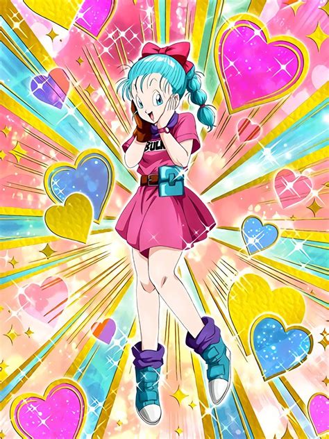 Searching For A Sweetheart Bulma Youth I Already Know What I M